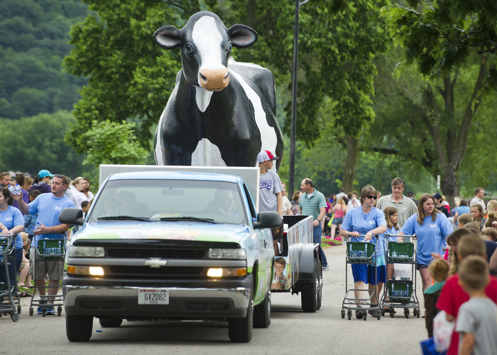 Steamboat Days 2013